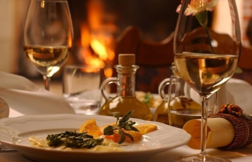 Gastronomy in Istria