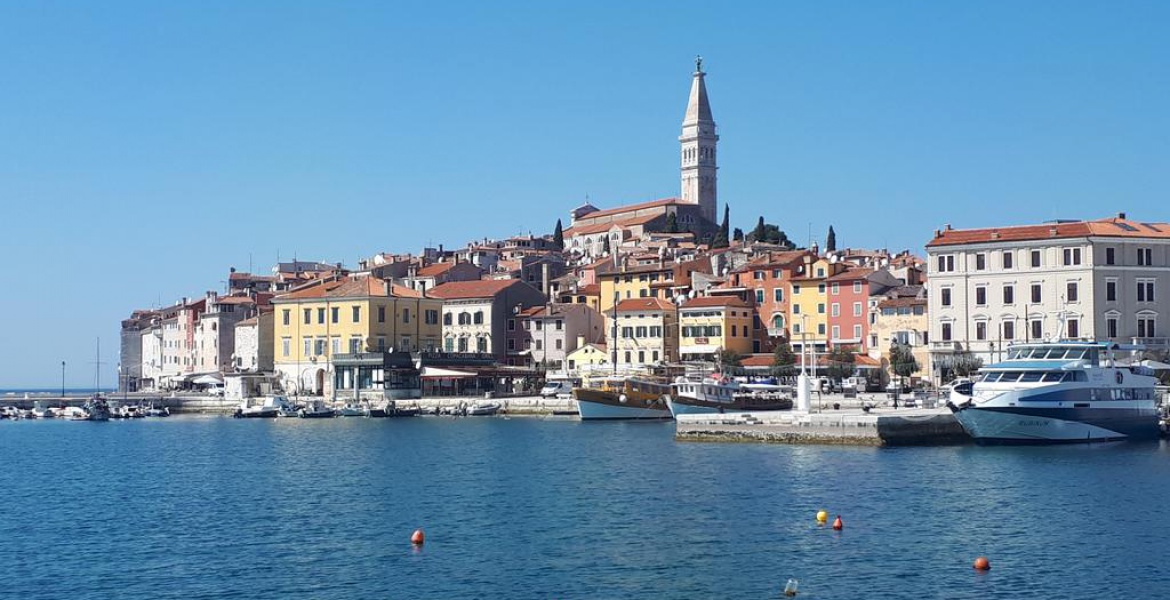 Visit Medieval Town Rovinj