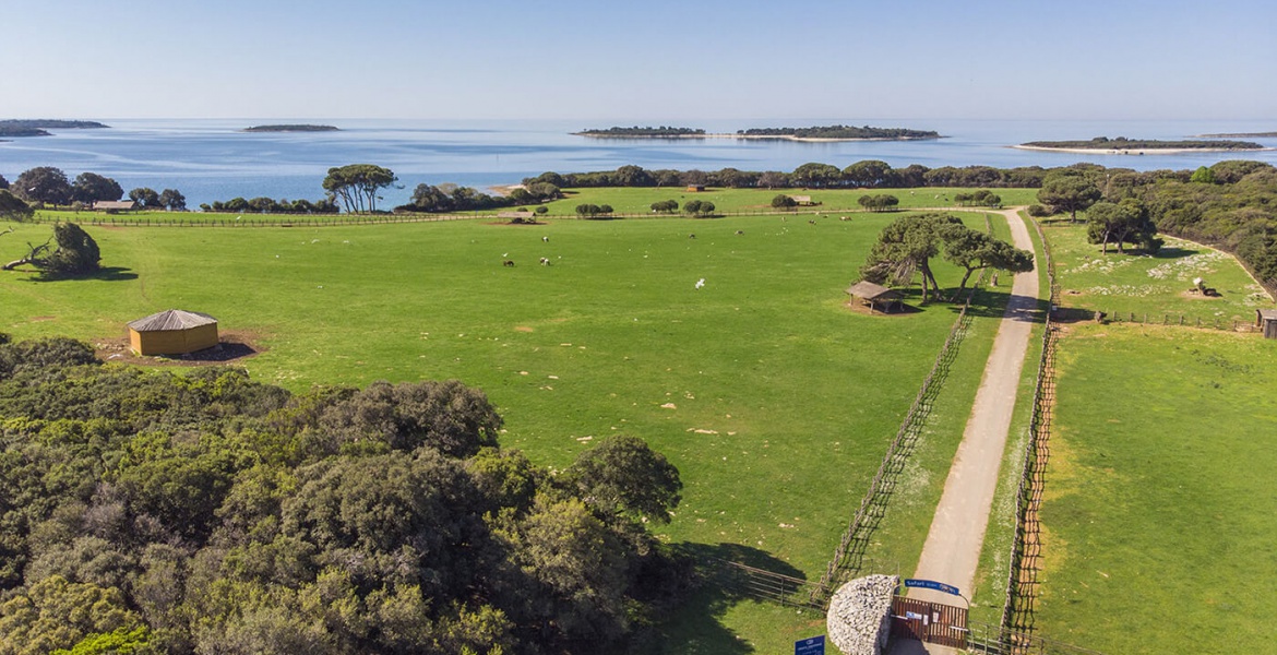 Brijuni National Park